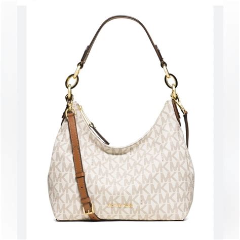 is michael kors isabella medium with small mk prints authentic|Michael Kors bag for sale.